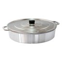 Ver imagem 1 de Paejeira de Aluminio Fundido 34cm - Polida