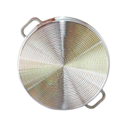 Paejeira de Aluminio Fundido 34cm - Polida - 4