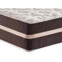 Ver imagem 5 de Cama Box com Baú Casal + Colchão de Molas - Anjos - Classic Superlastic 138cm Marrom