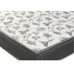 Cama Box com Baú Casal + Colchão de Espuma D33 - Ortobom - Iso 100 138cm Preto - 5