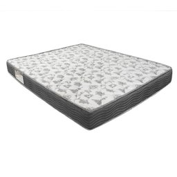 Cama Box com Baú Casal + Colchão de Espuma D33 - Ortobom - Iso 100 138cm Preto - 4