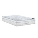 Ver imagem 5 de Cama Box com Baú Casal + Colchão de Molas Ensacadas - Ortobom - Freedom 138cm Preto
