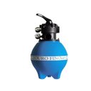 Ver imagem 1 de Filtro para Piscina FBP-12 para Bomba 1/4 CV Ouro Fino