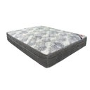Ver imagem 3 de Cama Box Baú Casal Preto + Colchão Ortobom Iso Superpocket 63x138x188