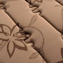 Ver imagem 7 de Colchão Casal Ortopédico Van Gogh D33 Marrom 138x188x29cm