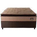 Ver imagem 4 de Colchão Casal Ortopédico Van Gogh D33 Marrom 138x188x29cm