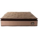 Ver imagem 1 de Colchão Casal Ortopédico Van Gogh D33 Marrom 138x188x29cm