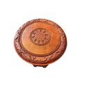 Ver imagem 6 de Mesa Indiana de Madeira Sextavada 30cm
