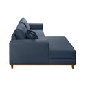 Ver imagem 3 de Sofá Cronos 185cm Chaise Lado Esquerdo Meu Sofá Online