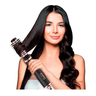 Escova Rotativa Mondial 1200w Black Rose  Erb-01 Seca e Modela Bivolt - 6