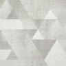 Papel de Parede Triângulos Cinza 10 metros - Suite - 30374 - 1