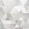 Papel de Parede Triângulos Cinza 10 metros - Suite - 30374 - 2