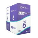 Ver imagem 3 de Cabo de Rede Cat 6 Mpt Interno 5 Metros U/utp 4p X 23awg | Azul com Conectores
