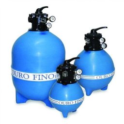 Filtro para Piscina FBP-16 para Bomba 1/2 CV Ouro Fino - 2