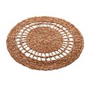 Ver imagem 1 de Lugar Americano Trabalhado de Fibra Natural 37cm Wolff