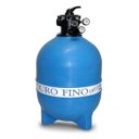 Ver imagem 1 de Filtro para Piscina FBP-20 para Bomba 3/4 CV Ouro Fino
