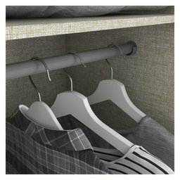 Guarda Roupa Casal Ambiente City 6 Portas Jequitibá Brilho - Henn - 5