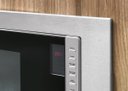Ver imagem 3 de Micro-ondas Fischer Fit Line Embutir 25 Litros Moldura Inox 34900