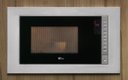 Ver imagem 1 de Micro-ondas Fischer Fit Line Embutir 25 Litros Moldura Inox 34900