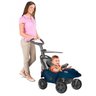 Carrinho Passeio Smart Baby Comfort Brinquedos Bandeirante - 2