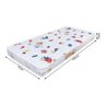 Colchão Infantil D18 Impermeável Poliéster 100x70x10cm para Berço Chiqueirinho - Celiflex - 4