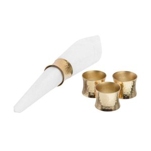 Argola de Guardanapos Aureale 10 cm - Home Style