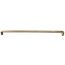 Kit 30 Puxadores Alça Dourado para Móveis 352mm Zamac Piauí Gavetas Armários Guarda-roupas - 1