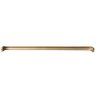 Kit 30 Puxadores Alça Dourado para Móveis 352mm Zamac Piauí Gavetas Armários Guarda-roupas - 3