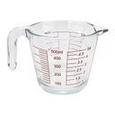 Ver imagem 1 de Jarra Medidora 500ml Vidro Class Home