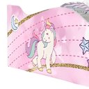 Ver imagem 2 de Cama Solteiro Glow Unicónio Rosa Solteiro