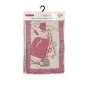 Ver imagem 4 de Jogo Tapete de Cozinha Algodão Cru 3 Peças Kitchen Ornare Sultan