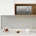 Ver imagem 7 de Micro-ondas Electrolux 31L Prata ME41X 220V