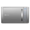 Ver mais imagens de Micro-ondas Electrolux 31L Prata ME41X 220V