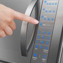 Ver imagem 4 de Micro-ondas Electrolux 31L Prata ME41X 220V