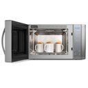 Ver imagem 3 de Micro-ondas Electrolux 31L Prata ME41X 220V