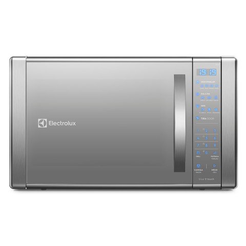 Micro-ondas Electrolux 31L Prata ME41X 220V