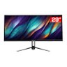 Monitor Zinnia Pegasi UW29, 29 Pol., IPS, FHD, 2ms, 75Hz, FreeSync, HDMI/DP, PG-PGSI29-UW01 - 1