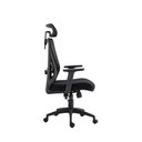 Ver imagem 3 de Cadeira de Escritório Ergonômica Comfort Multi - Ga231 Ga231 Multilaser