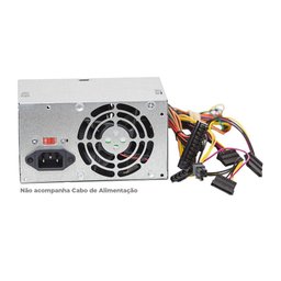 Fonte Atx 230w Duex 24 Pinos, Bivolt Manual Dx230se - 2