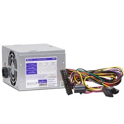 Fonte Atx 230w Duex 24 Pinos, Bivolt Manual Dx230se - 3