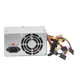 Fonte Atx 230w Duex 24 Pinos, Bivolt Manual Dx230se - 1