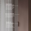 Ver imagem 7 de Guarda Roupa Planejado 100% MDF 1 Porta Orion CabeCasa MadeiraOriginals Madeiramadeira Marrom