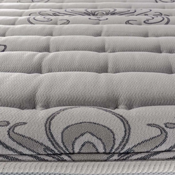 Colchão Queen Castor Molas Silver Star 158x198x32cm - 4
