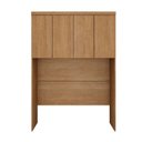 Ver imagem 1 de Módulo de Guarda Roupa Aéreo Ponte Queen 167,6cm 100% MDF Cairo