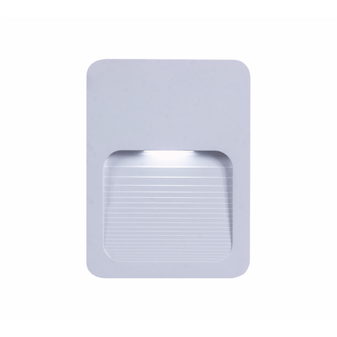 Balizador Led Sobrepor 2w 6500k - G-light