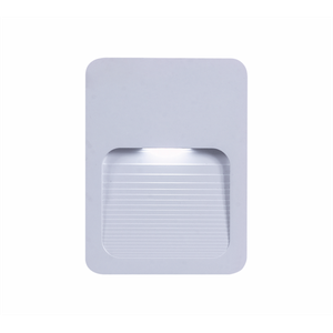 Balizador Led Sobrepor 2w 6500k - G-light