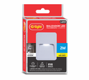 Ver imagem 3 de Balizador Led Sobrepor 2w 6500k - G-light