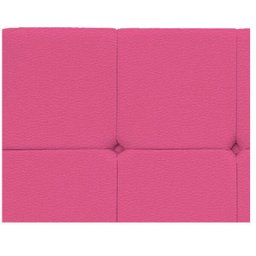 Cabeceira Suspensa Sleep 195 cm King Size Corano Pink - ADJ Decor - 4