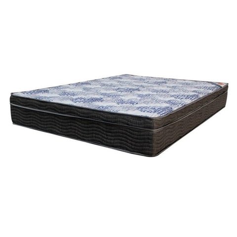 Colchão Queen Ortobom Espuma D26 Molas Superpocket Iso 158x198x25