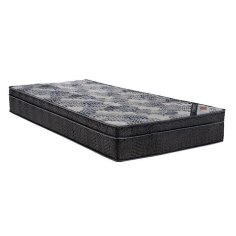 Colchão Solteiro Ortobom Espuma D26 Molas Superpocket Iso 78x188x25